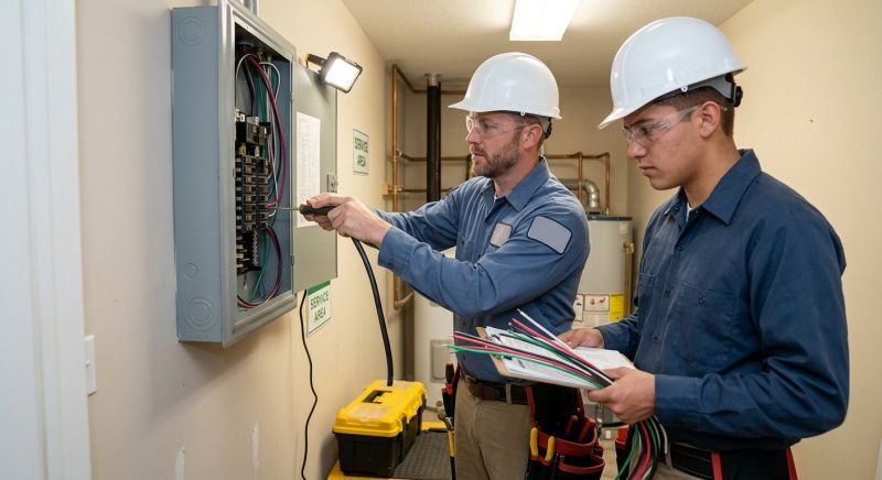 Electrical Panel Service in Prescott Valley, AZ