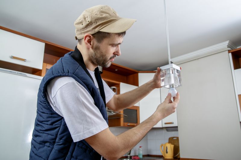 Lamp Repair