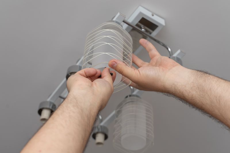 Lamp Repair