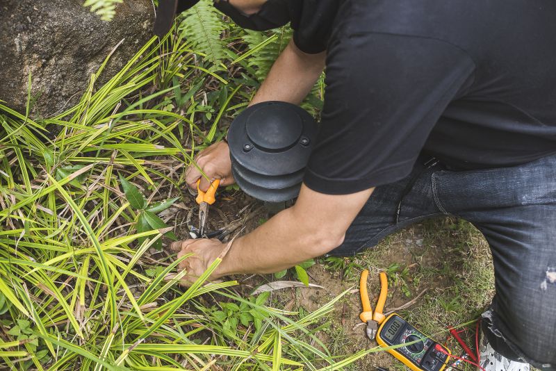 Lamp Repair