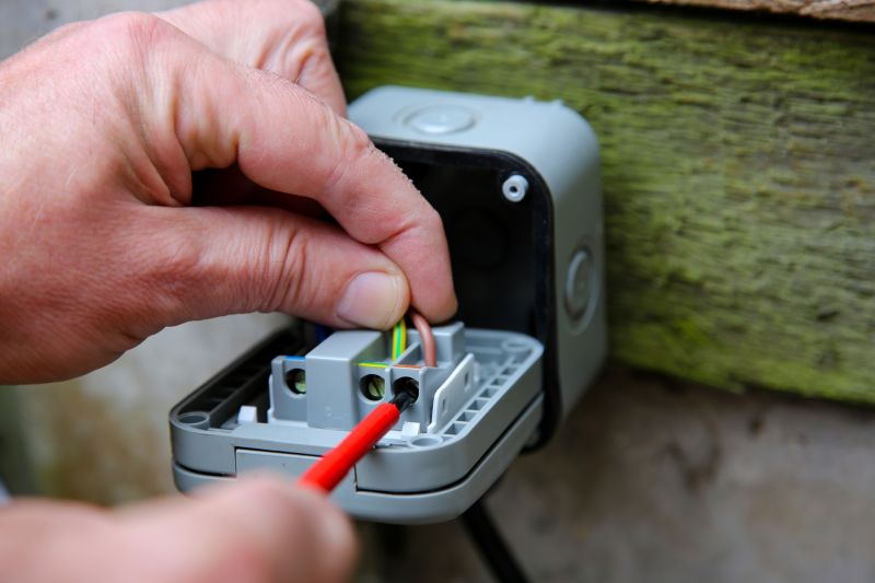 Floor Outlets Installation in Heber City, UT
